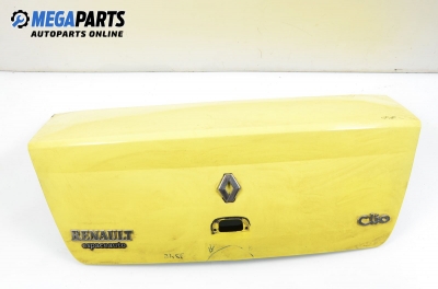 Boot lid for Renault Clio II 1.4, 75 hp, sedan, 2002
