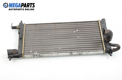 Water radiator for Opel Corsa B 1.4, 60 hp, 5 doors, 1997