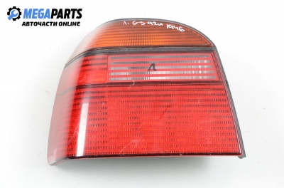 Tail light for Volkswagen Golf III 1.8, 90 hp, 5 doors, 1997, position: left