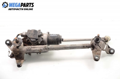 Front wipers motor for Honda Accord VII 2.2 i-CTDi, 140 hp, station wagon, 2005, position: front