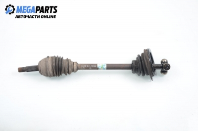 Driveshaft for Renault Clio I (1990-1998) 1.4, hatchback, position: left