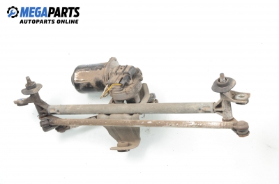 Front wipers motor for Opel Corsa C 1.2, 75 hp, hatchback, 2002