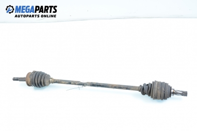 Driveshaft for Opel Corsa B 1.5 D, 50 hp, 5 doors, 1995, position: right