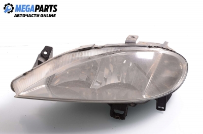 Headlight for Renault Megane I 1.4 16V, 95 hp, coupe, 1999, position: left