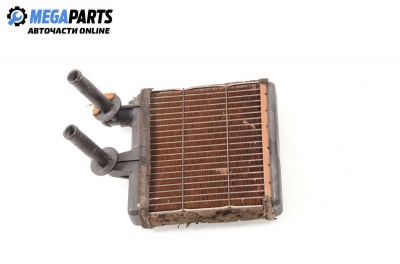 Heating radiator  for Nissan Primera (P10) 1.6, 90 hp, sedan, 1994