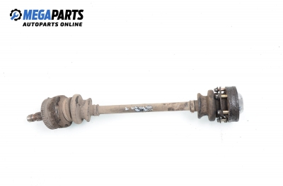 Driveshaft for Mercedes-Benz CLK 2.0, 136 hp, coupe automatic, 1997, position: right