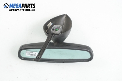 Electrochromatic mirror for Citroen C8 2.2 HDi, 128 hp, 2004