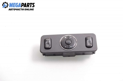 Buttons panel for Mercedes-Benz M-Class W163 2.7 CDI, 163 hp automatic, 2002