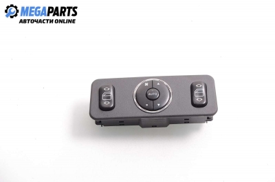 Panou butoane for Mercedes-Benz M-Class W163 2.7 CDI, 163 hp automatic, 2002