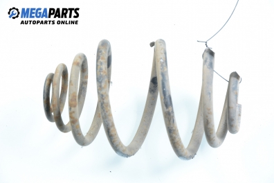 Coil spring for Opel Corsa B 1.5 D, 50 hp, 1995, position: rear