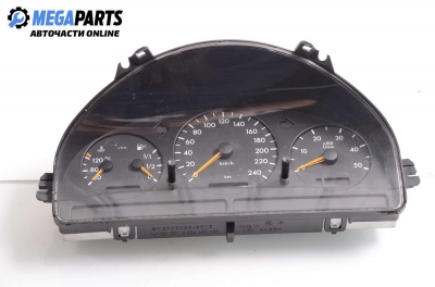 Instrument cluster for Mercedes-Benz M-Class W163 2.7 CDI, 163 hp automatic, 2002