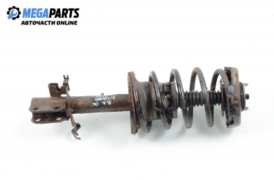 Macpherson shock absorber for Renault Megane 1.6, 90 hp, coupe automatic, 1996, position: front - left