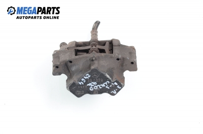 Caliper for Mercedes-Benz CLK 2.0, 136 hp, coupe automatic, 1997, position: rear - left