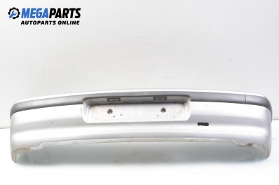 Bara de protectie spate for Peugeot 106 1.4, 75 hp, 1997, position: din spate