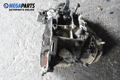  for Citroen ZX 1.9 D, 68 hp, hatchback, 1993