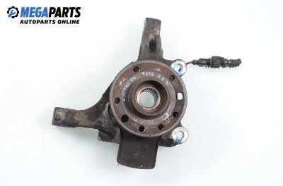 Knuckle hub for Opel Vectra C 1.9 CDTI, 120 hp, hatchback, 2004, position: front - right