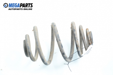 Coil spring for Opel Corsa B 1.5 D, 50 hp, 1995, position: rear