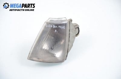Blinker for Renault Clio I (1990-1998) 1.4, hatchback, position: left