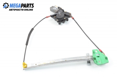 Macara electrică geam pentru Ford Fiesta IV 1.25 16V, 75 cp, 3 uși, 2000, poziție: stânga