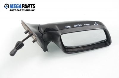 Mirror for Opel Astra G 1.8 16V, 116 hp, coupe, 2000, position: right