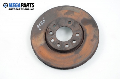 Brake disc for Opel Vectra C 1.9 CDTI, 120 hp, hatchback, 2004, position: front