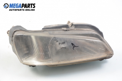 Headlight for Peugeot 106 1.4, 75 hp, 3 doors, 1997, position: right