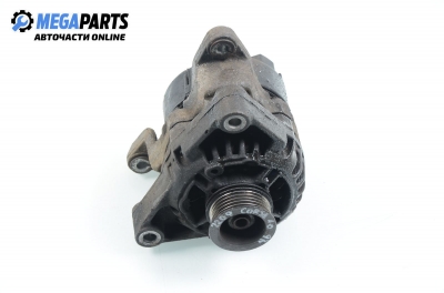 Alternator for Opel Corsa B 1.0 12V, 54 hp, hatchback, 1997