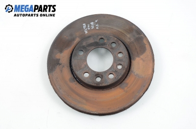 Brake disc for Opel Vectra C 1.9 CDTI, 120 hp, hatchback, 2004, position: front