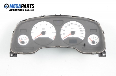 Instrument cluster for Opel Astra G 1.8 16V, 116 hp, coupe, 2000