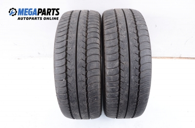 Summer tires GOODYEAR 205/55/16 (The price is for the set)