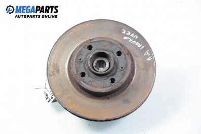 Knuckle hub for Renault Laguna I (B56; K56) 1.8, 90 hp, station wagon, 1997, position: front - right