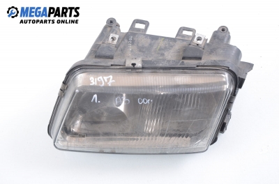 Headlight for Audi A3 (8L) 1.9 TDI, 110 hp, 3 doors automatic, 2000, position: left