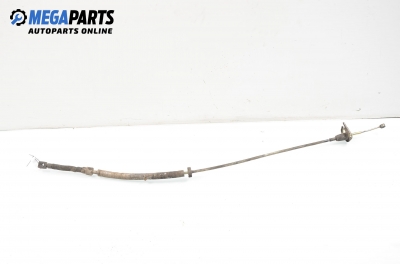 Gearbox cable for Volkswagen Passat (B3) 1.6 TD, 80 hp, station wagon, 1991