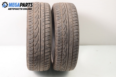 Summer tires for Smart  Fortwo (W450) (1998-2007)