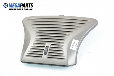AC heat air vent for Fiat Brava 1.6 16V, 103 hp, 5 doors, 1996