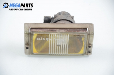 Fog light for Renault Clio I 1.4, 80 hp, 1991, position: left