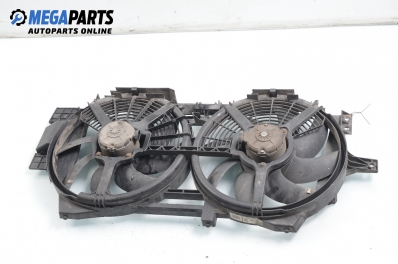 Cooling fans for Renault Laguna I (B56; K56) 1.8, 90 hp, hatchback, 1996
