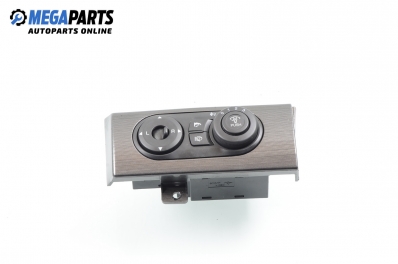 Bedienfeldtasten for Chevrolet Captiva SUV (06.2006 - ...)