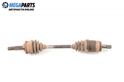 Driveshaft for Nissan Primera (P10) (1990-1995) 1.6, sedan, position: left