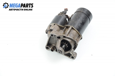Starter for Renault Megane 1.6, 90 hp, coupe automatic, 1996 № Valeo D6RA