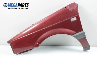 Fender for Volkswagen Passat 1.8, 90 hp, sedan, 1990, position: left
