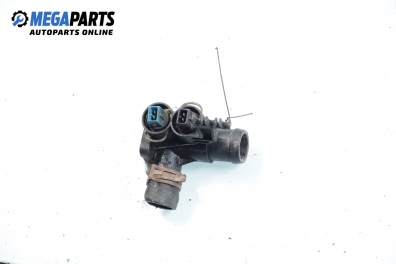 Thermostat housing for Volkswagen Passat (B3) 1.8, 90 hp, sedan, 1990