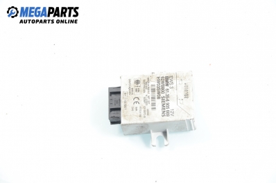 Modul EWS pentru BMW 3 (E46) 2.0 d, 136 cp, sedan, 2001 № BMW 61.35-6 905 669