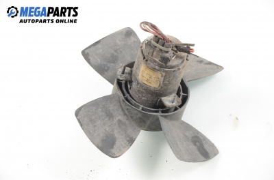 Radiator fan for Volkswagen Passat (B3) 1.6 TD, 80 hp, station wagon, 1991