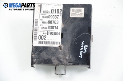 Komfort-modul für Renault Laguna II (X74) 1.9 dCi, 105 hp, combi, 2003 № 21674461-3A