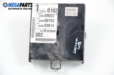 Comfort module for Renault Laguna II (X74) 1.9 dCi, 105 hp, station wagon, 2003 № 21674461-3A