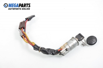 Cheie de contact pentru Peugeot 306 1.1, 60 cp, hatchback, 5 uși, 1993