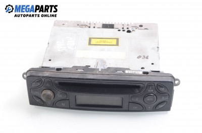 CD player for Mercedes-Benz C-Class 203 (W/S/CL) (2000-2006)