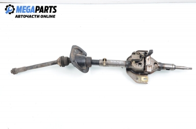 Steering shaft for Mitsubishi Pajero II 2.8 TD, 125 hp automatic, 1999