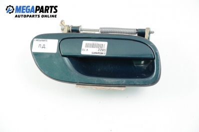 Outer handle for Volvo S70/V70 2.3 T5, 250 hp, station wagon automatic, 2000, position: front - right